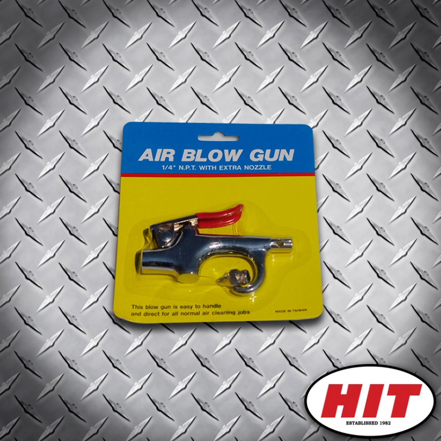 Air Dusters/Blow Guns / Air Blow Guns 2-GD11 | Hit Tools